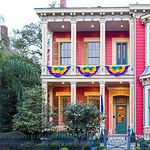 Louisiana: Garden District (New Orleans, LA)