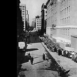 Desperate for something to eat (circa 1935)