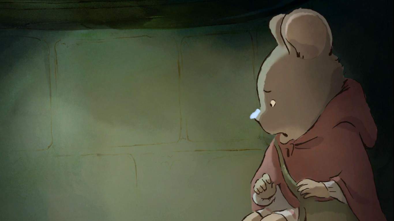 Ernest & Celestine (2012) | Ernest & Celestine (2012)