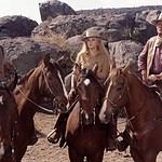 When I start plying a woman with whiskey, it's time to throw the key in the water bucket and ride on.