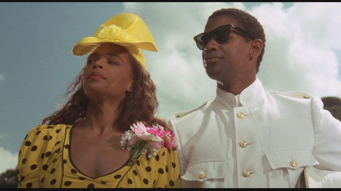 15. The Mighty Quinn (1989)