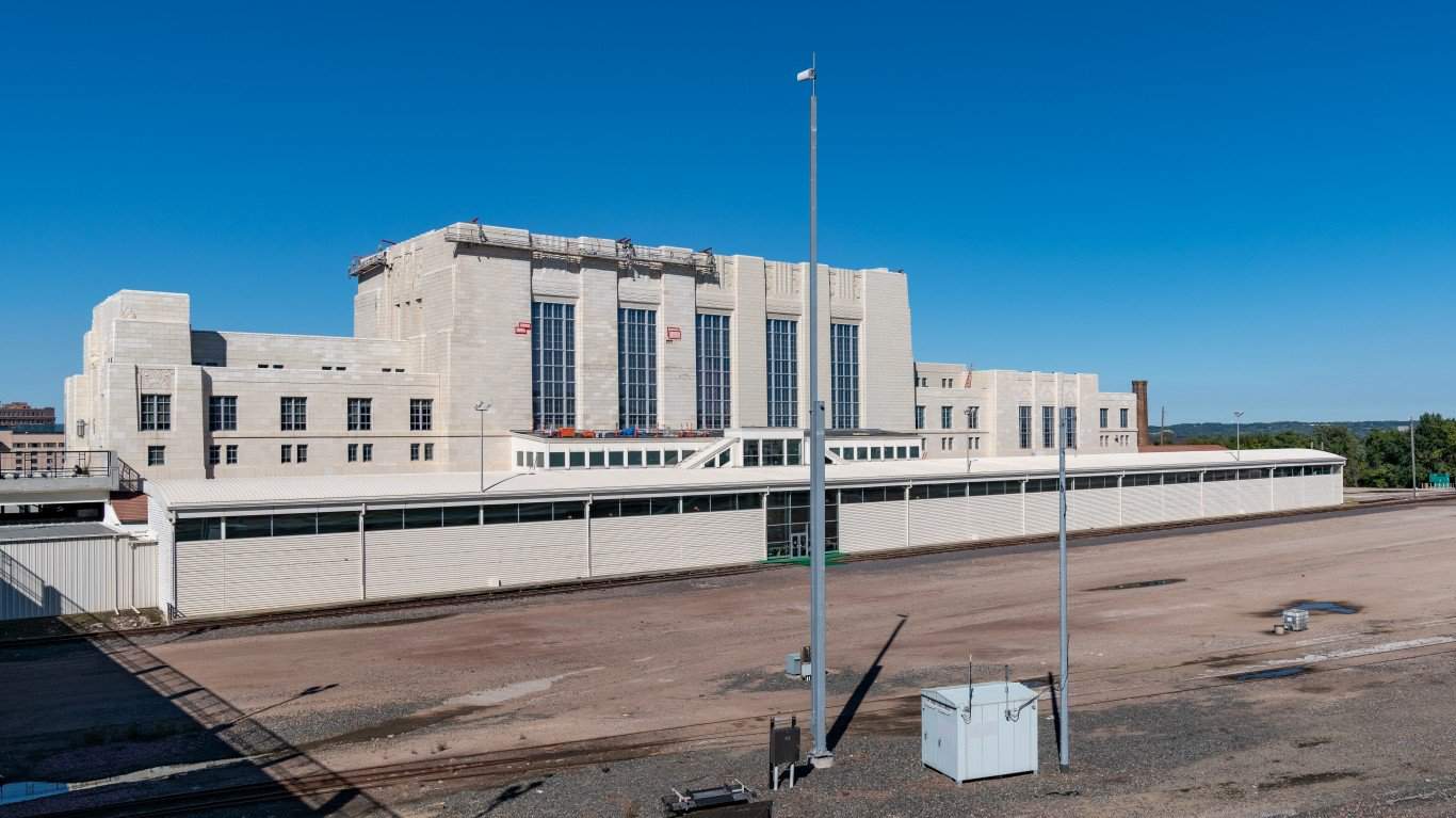 Nebraska: The Durham Museum