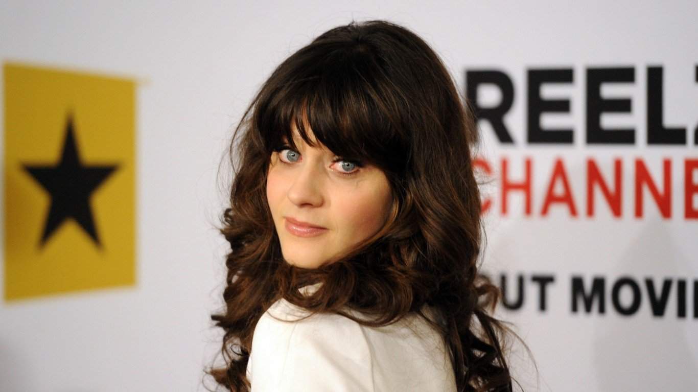 Zooey Deschanel
