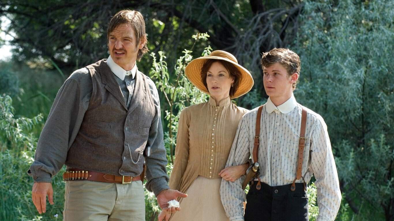 14. The Burrowers (2008)