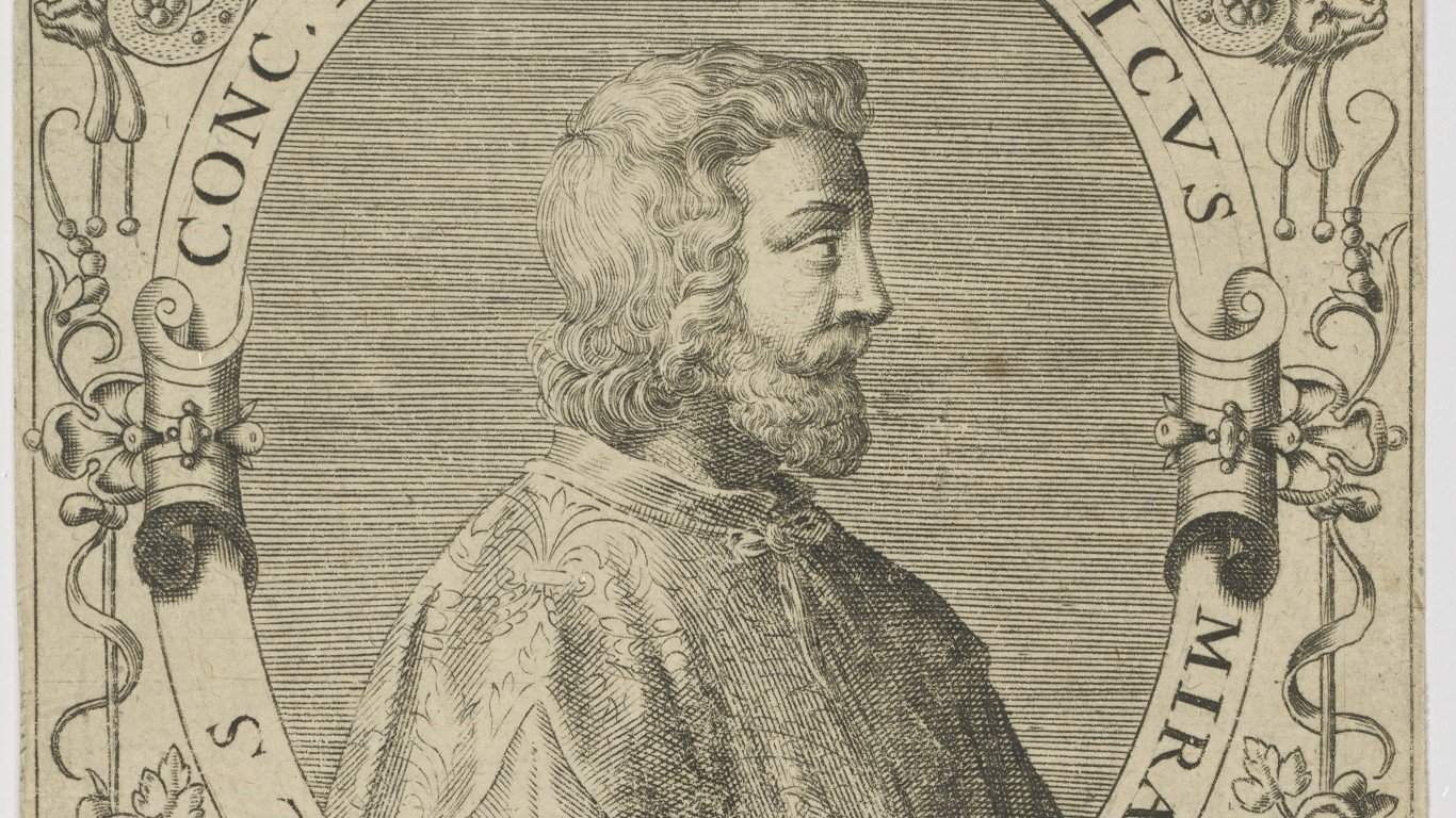 Giovanni Pico della Mirandola