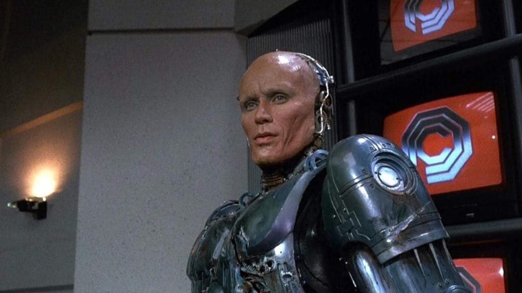 RoboCop (1987) | Peter Weller in RoboCop (1987)