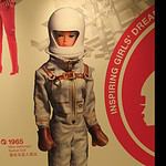 Astronaut Barbie