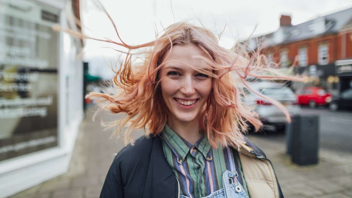 Hair is one of the Fastest Growing Tissues