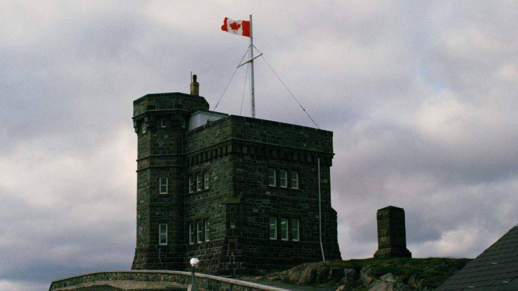 John Cabot | Cabot Tower