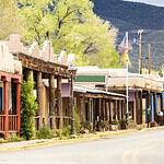 New Mexico: Taos Downtown Historic District (Taos, NM)
