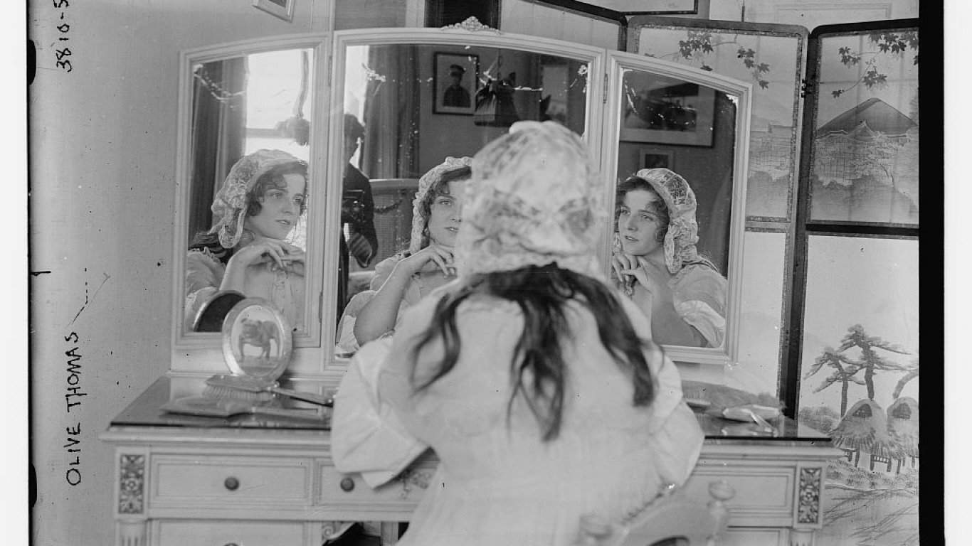 Olive Thomas