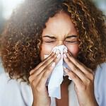 Your Eyes are Always Closed When Sneezing