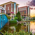 South Carolina: Pettigru Street Historic District (Greenville, SC)