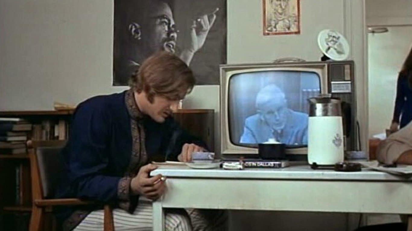 6. Greetings (1968)