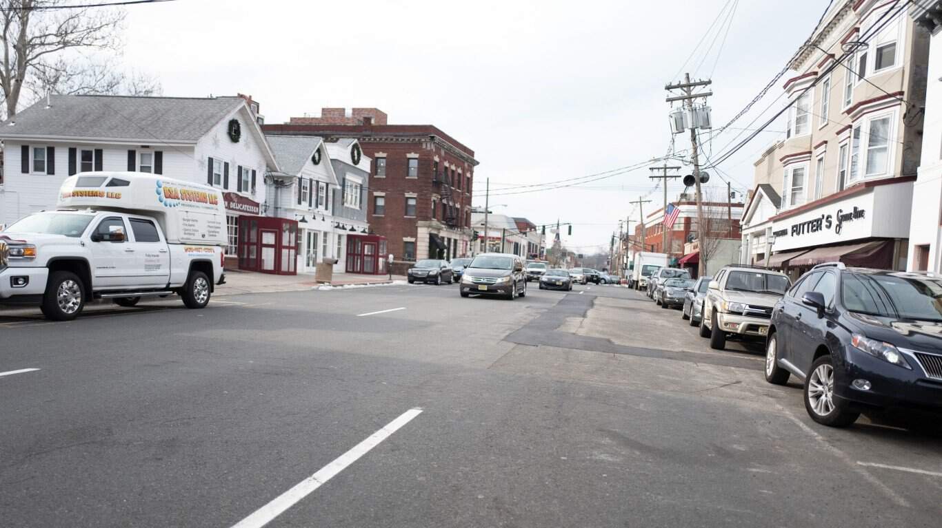 30. Short Hills Park Historic District (Millburn, NJ)