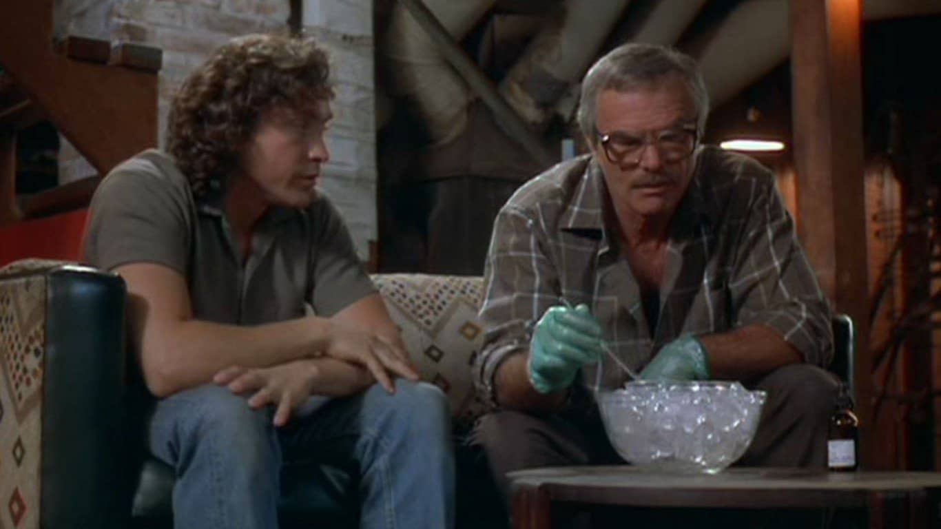 4. Breaking In (1989)