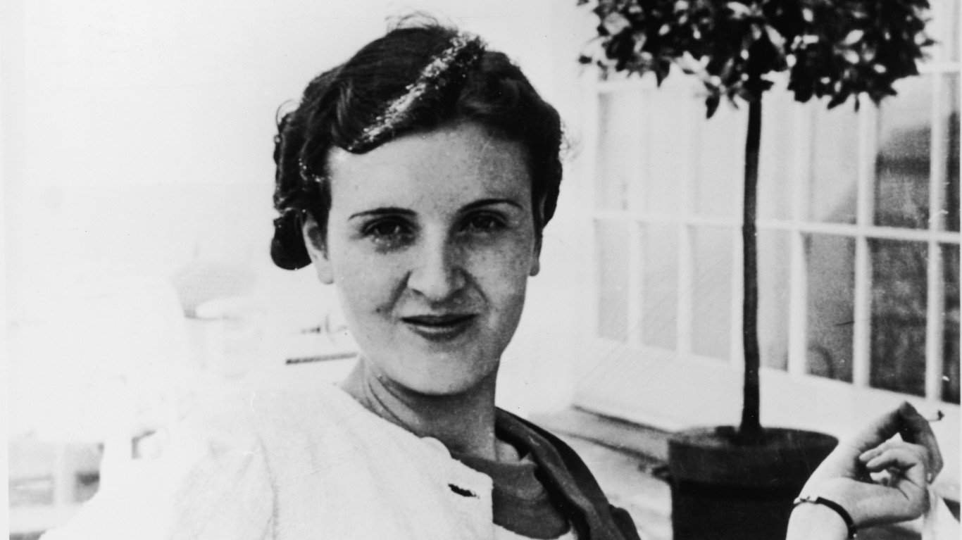 Eva Braun