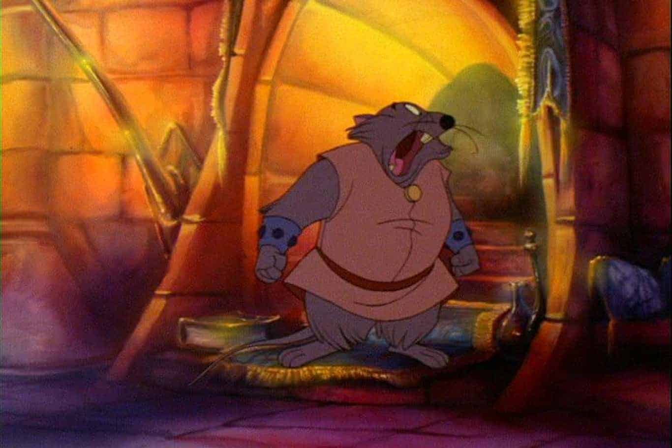 14. The Secret of NIMH (1982)