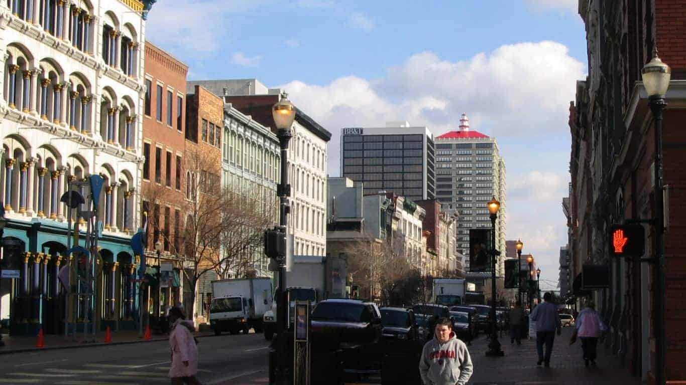 Kentucky: Jefferson County