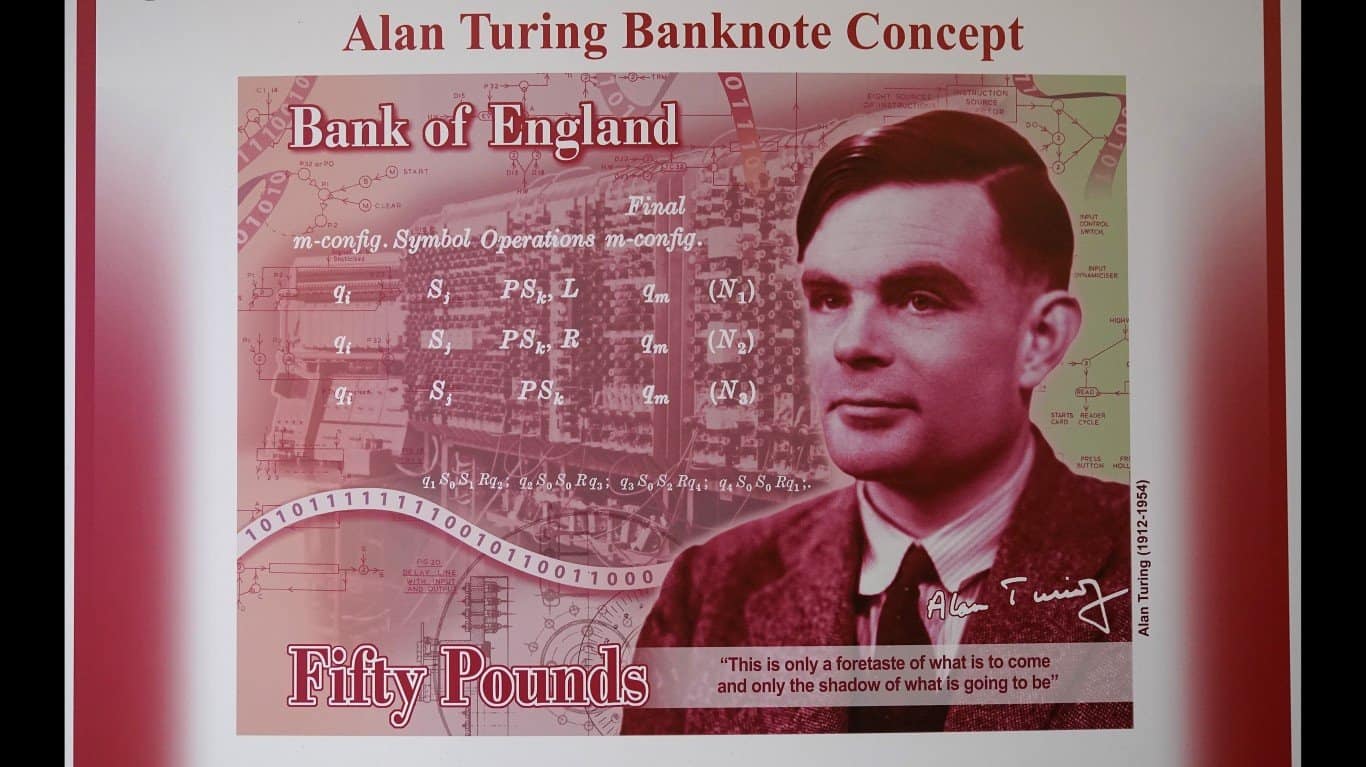 Alan Turing