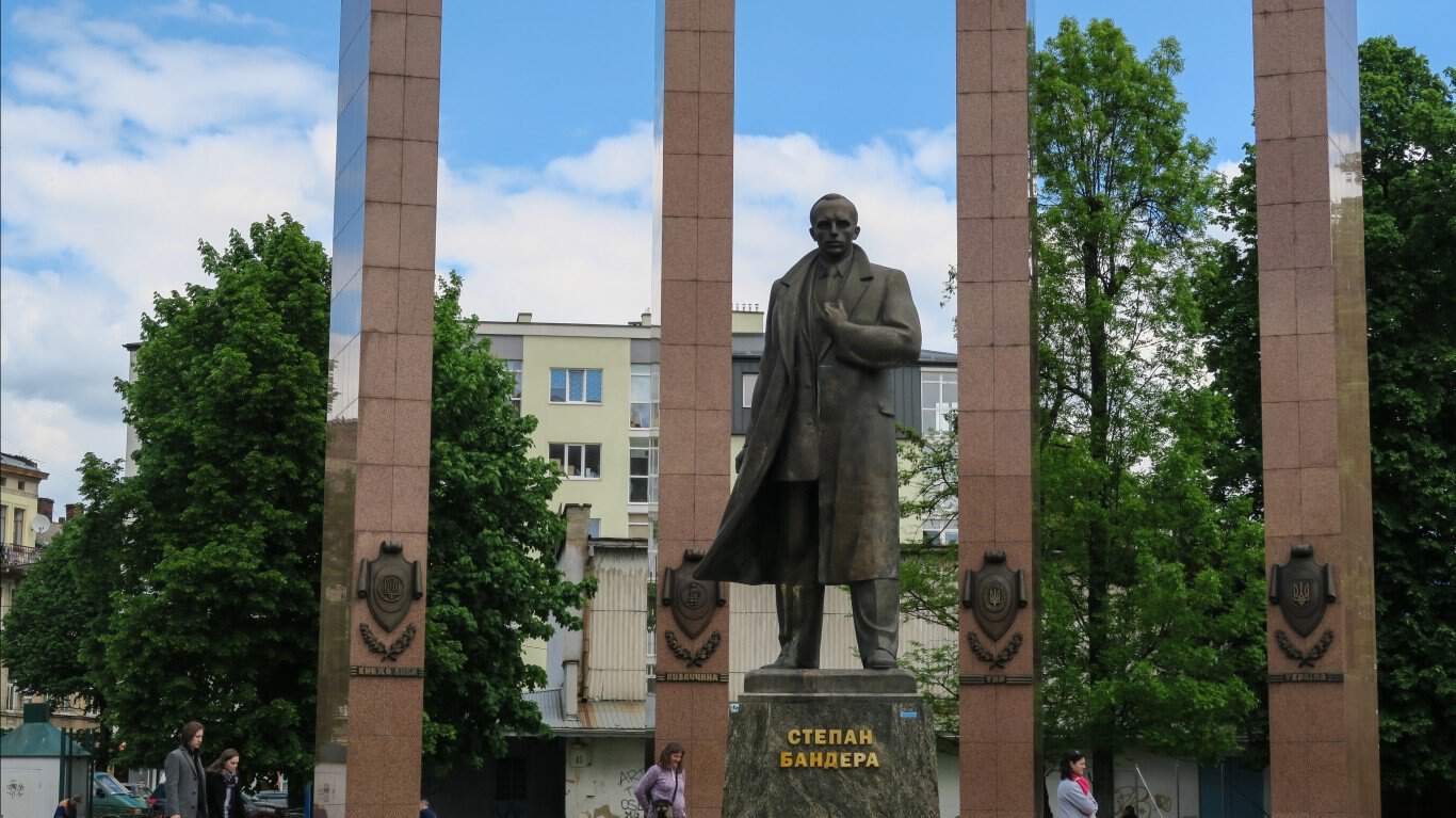 Stepan Bandera