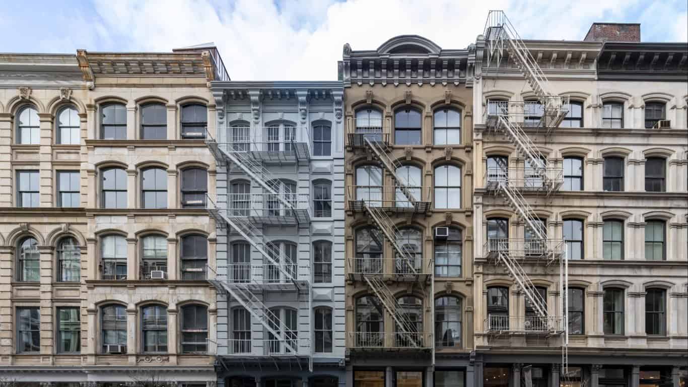 9. Soho Historic District (New York, NY)