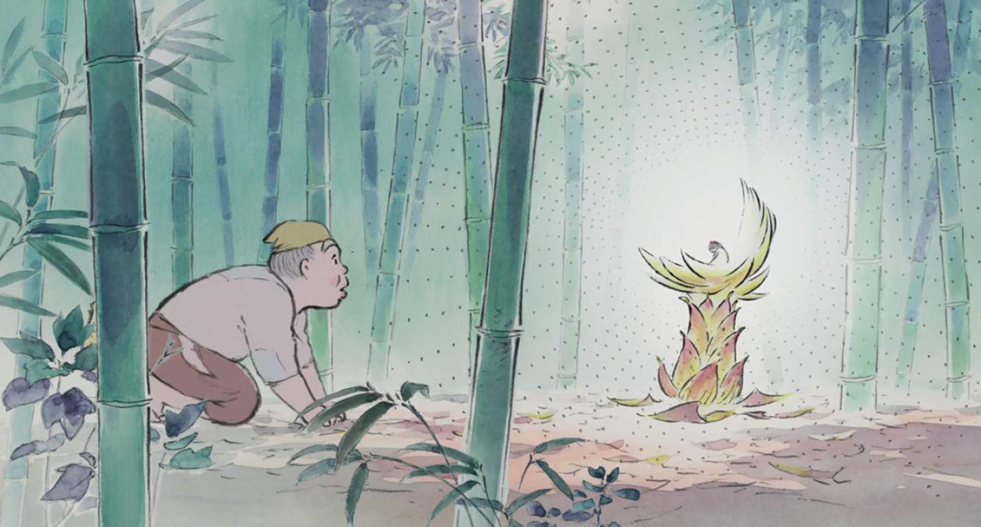 The Tale of The Princess Kaguya (2013) | The Tale of The Princess Kaguya (2013)