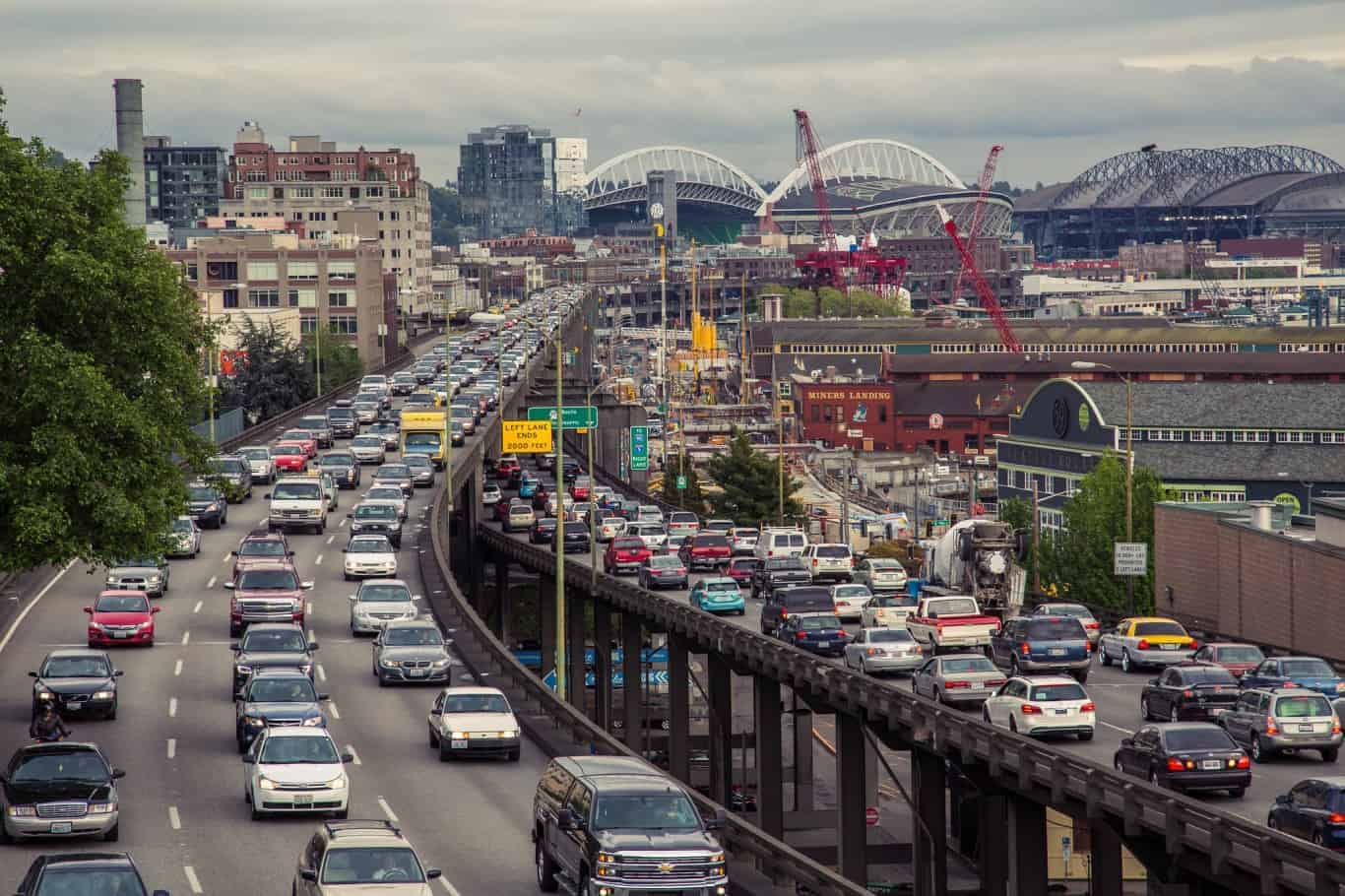 Washington: Harvard-Belmont District (Seattle, WA)