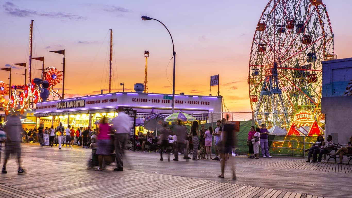 Coney Island