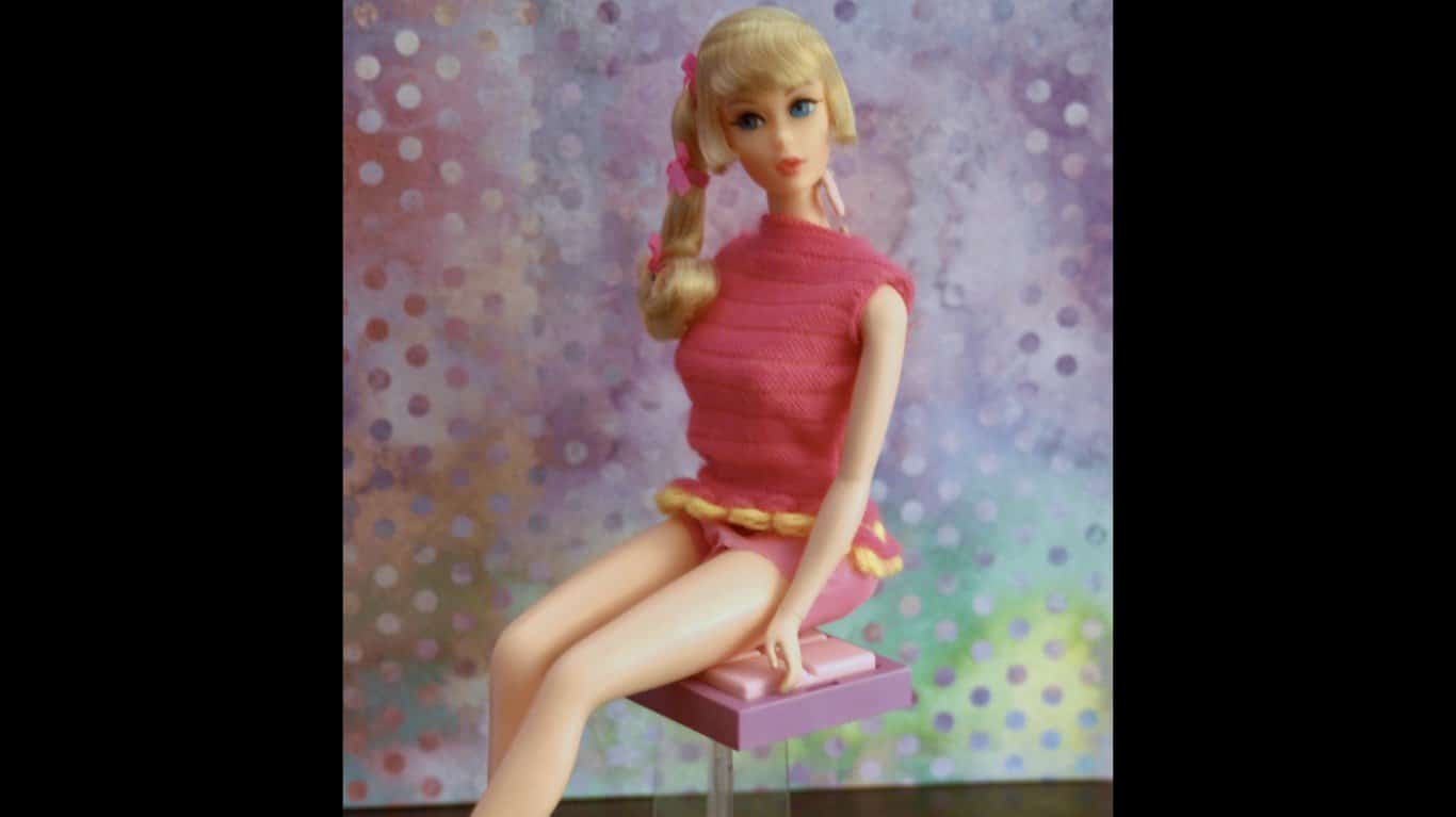 Talking Barbie
