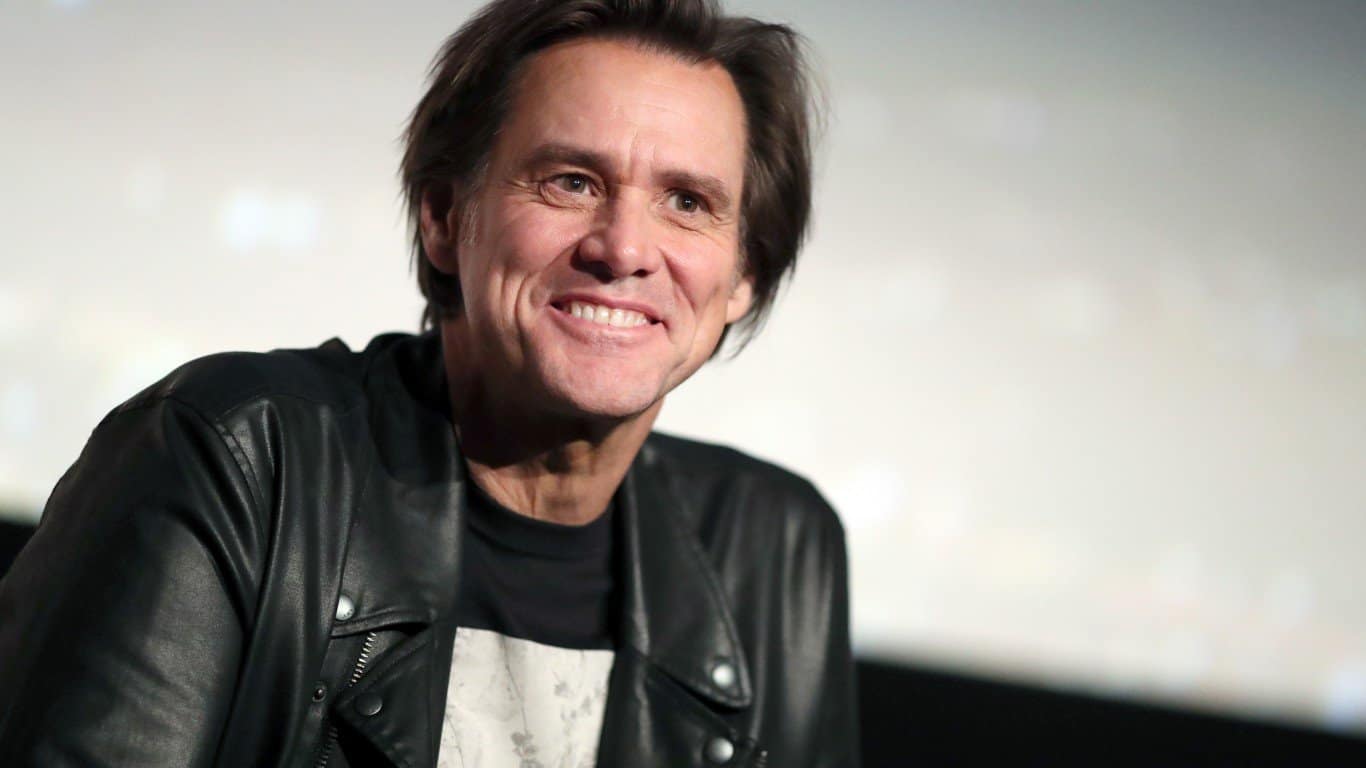 Jim Carrey