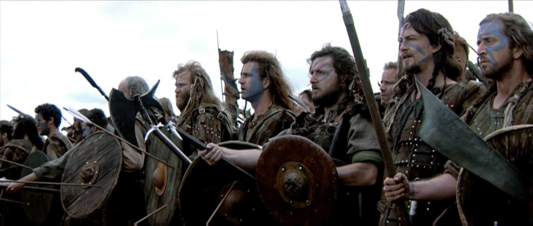 "Braveheart" (1995)