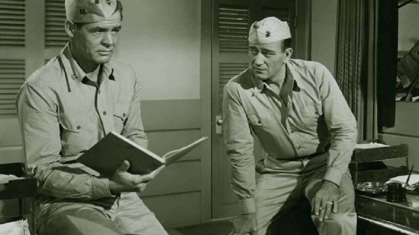 Show me a hero and I'll write you a tragedy.