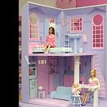 Barbie Townhouse
