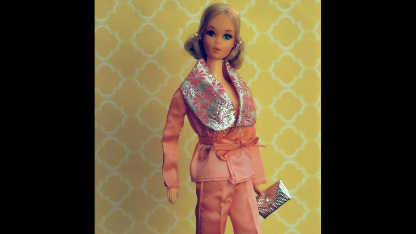 Quick Curl Barbie