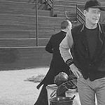 Oh, it's a fine game, football – noble game. Originated in England in 1823.