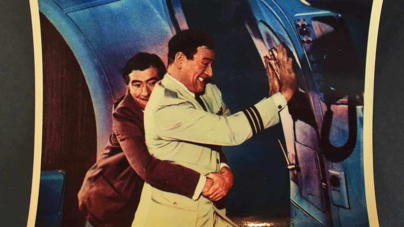 A man's gotta do what a man's gotta do.