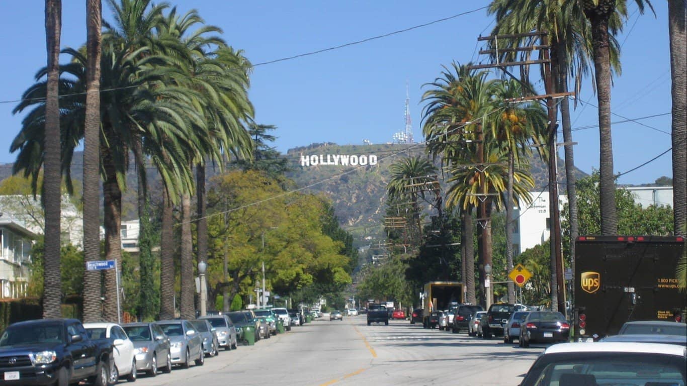 32. Wilton Historic District (Los Angeles, CA)