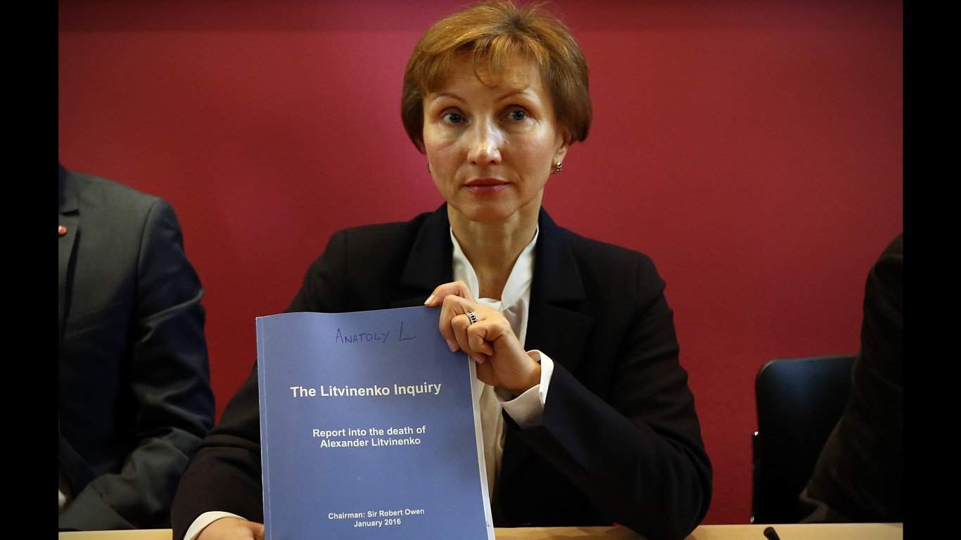 Alexander Litvinenko