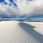 New Mexico: White Sands
