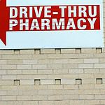 8. Drive-thru pharmacies are not as quick as you think