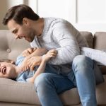 You Can't Tickle Yourself