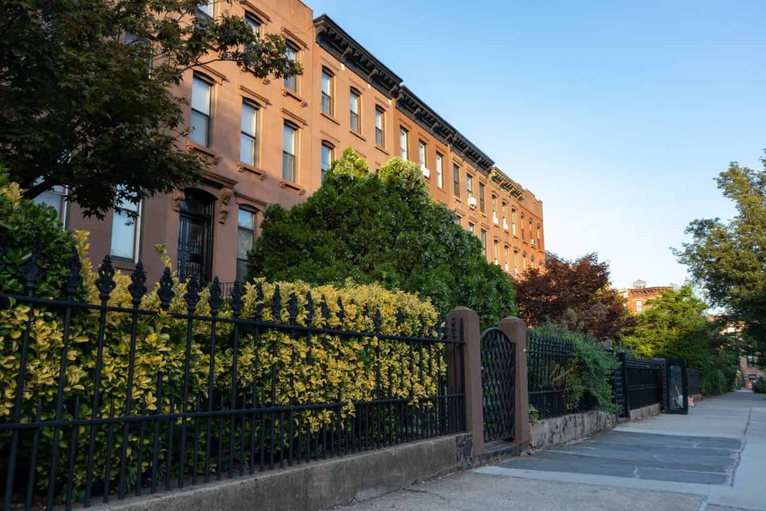 17. Carroll Gardens Historic District (New York, NY)
