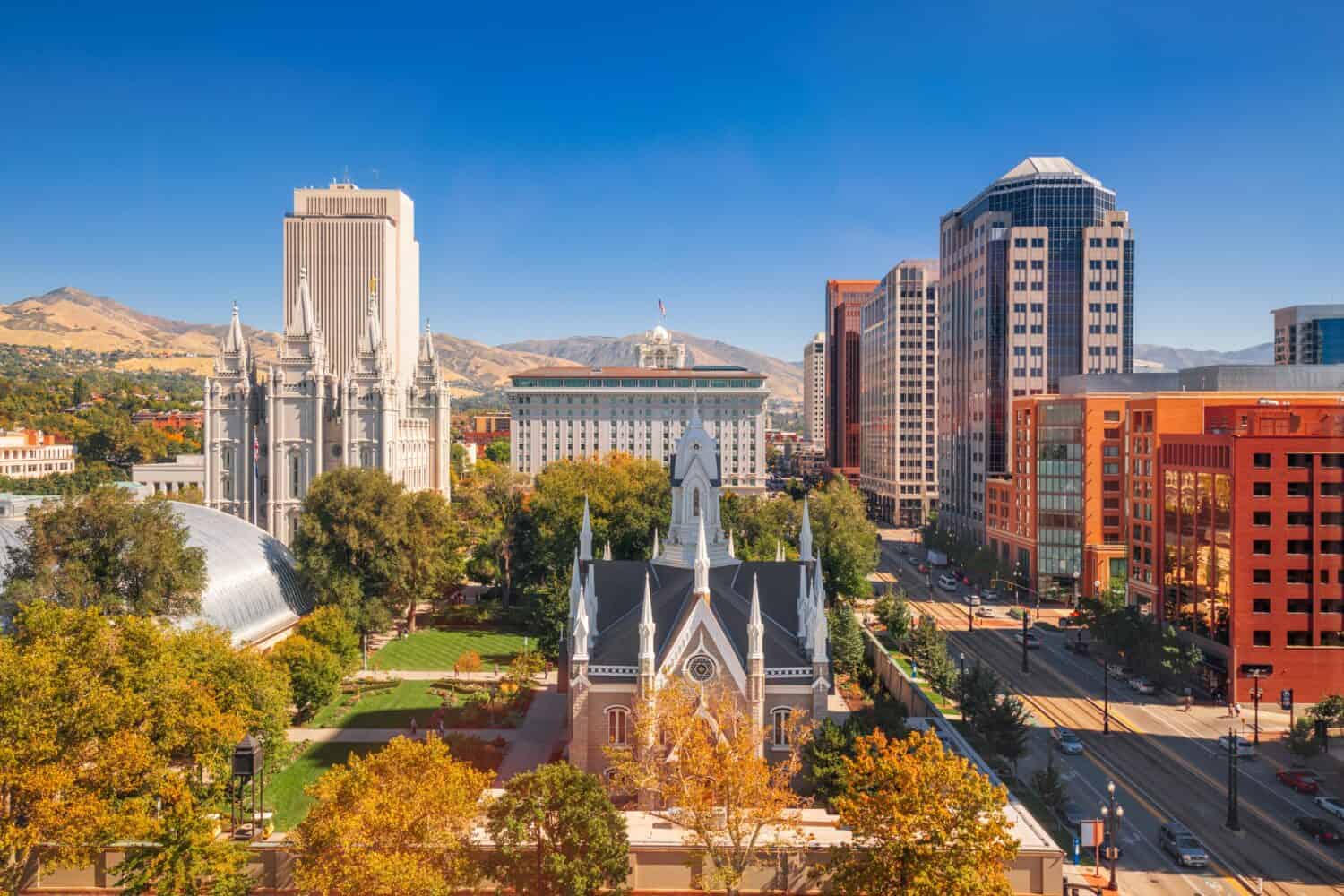 Utah: Yalecrest Historic District (Salt Lake City, UT)