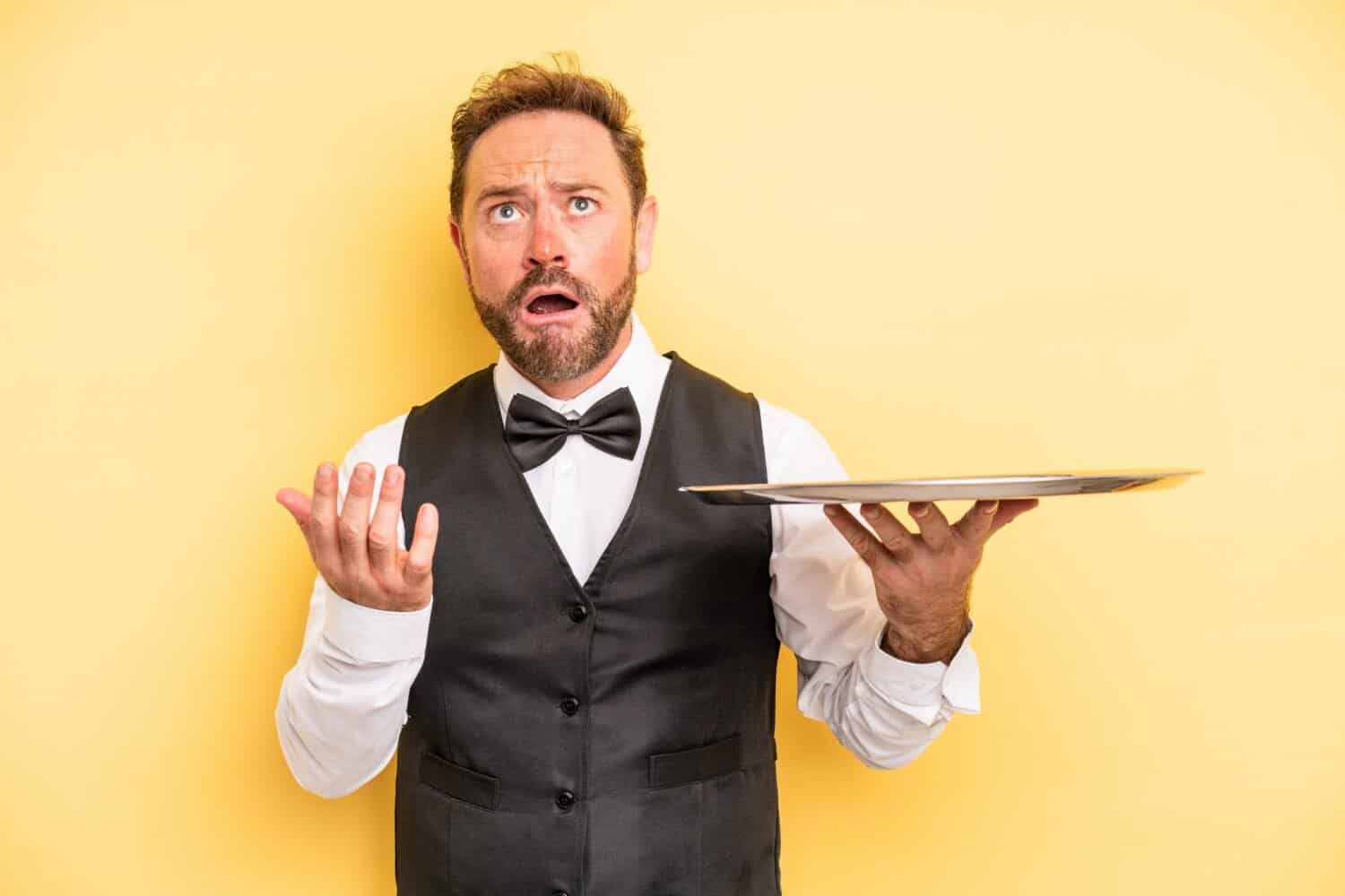 Stiff your server