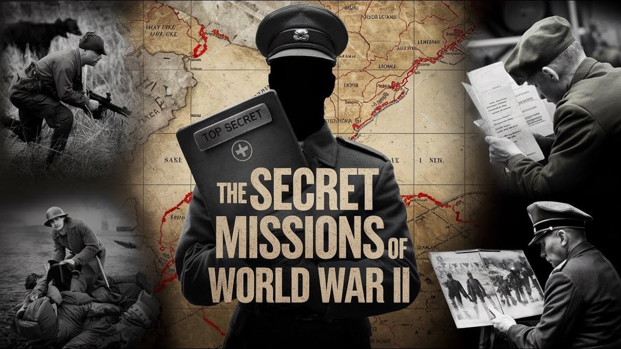 26 WWII Operations So Daring They Sound Made Up