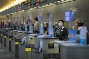 Nation's Airports Brace For Thanksgiving Travel, As CDC Recommends Not To Travel Amid Coronavirus Pandemic