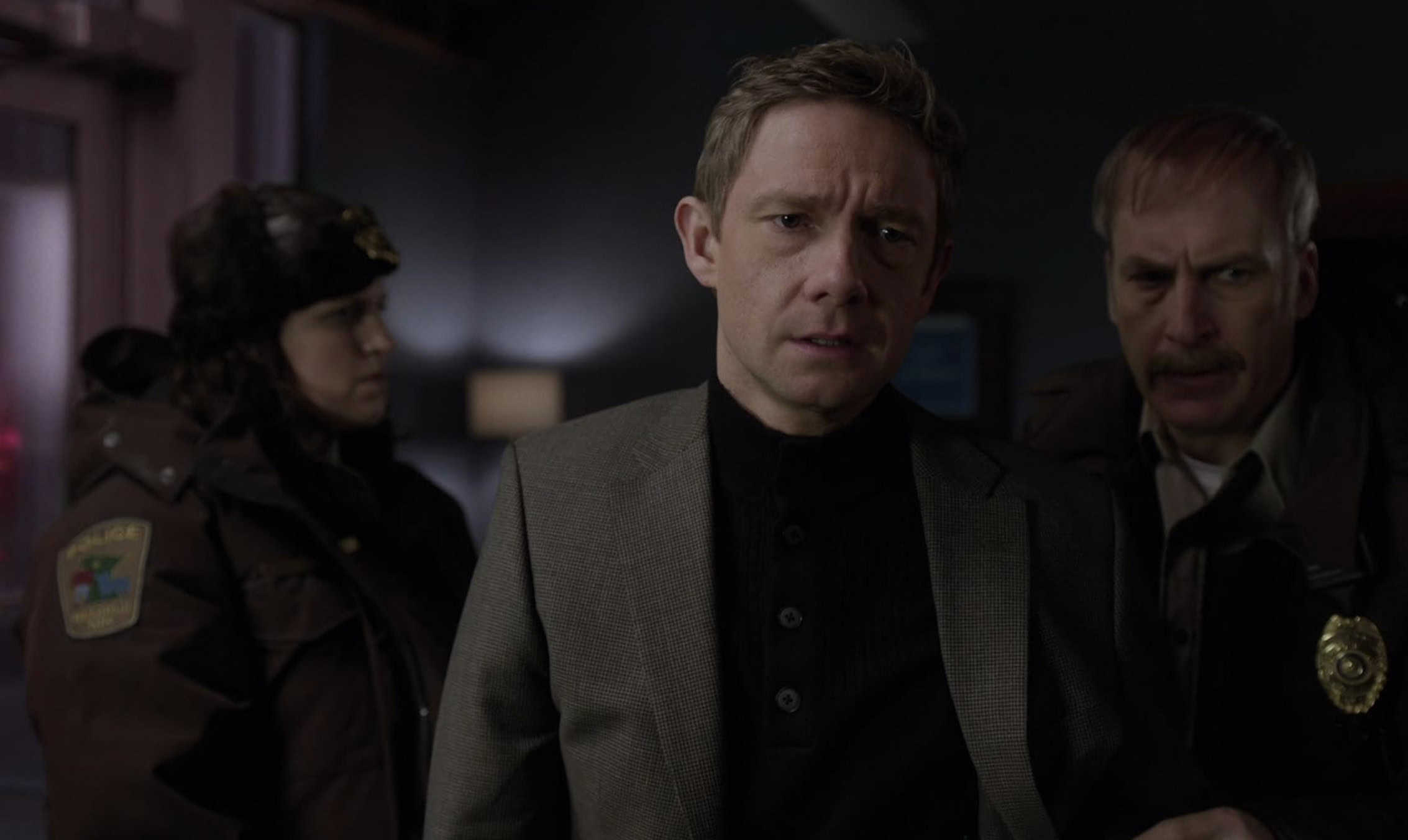 26. Fargo (2014-2024)