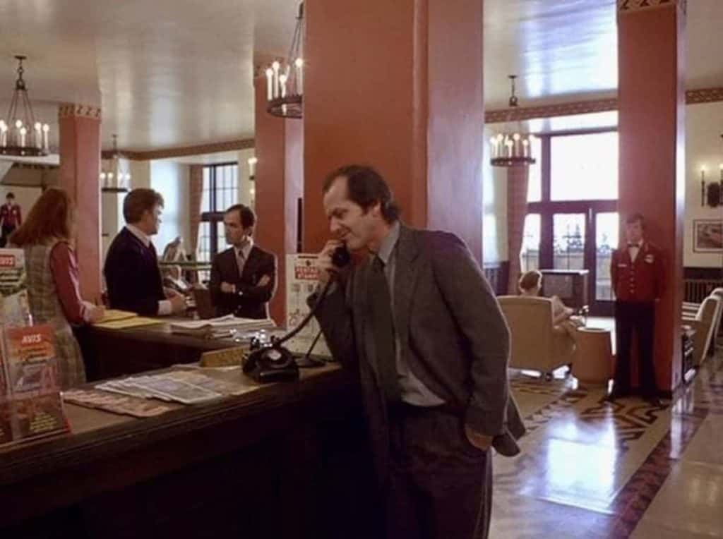The Shining