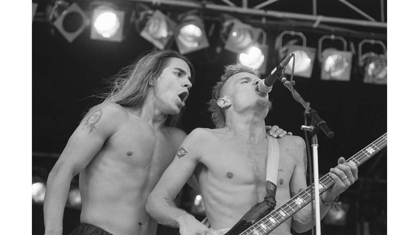 Flea (Oct. 16, 1962- )